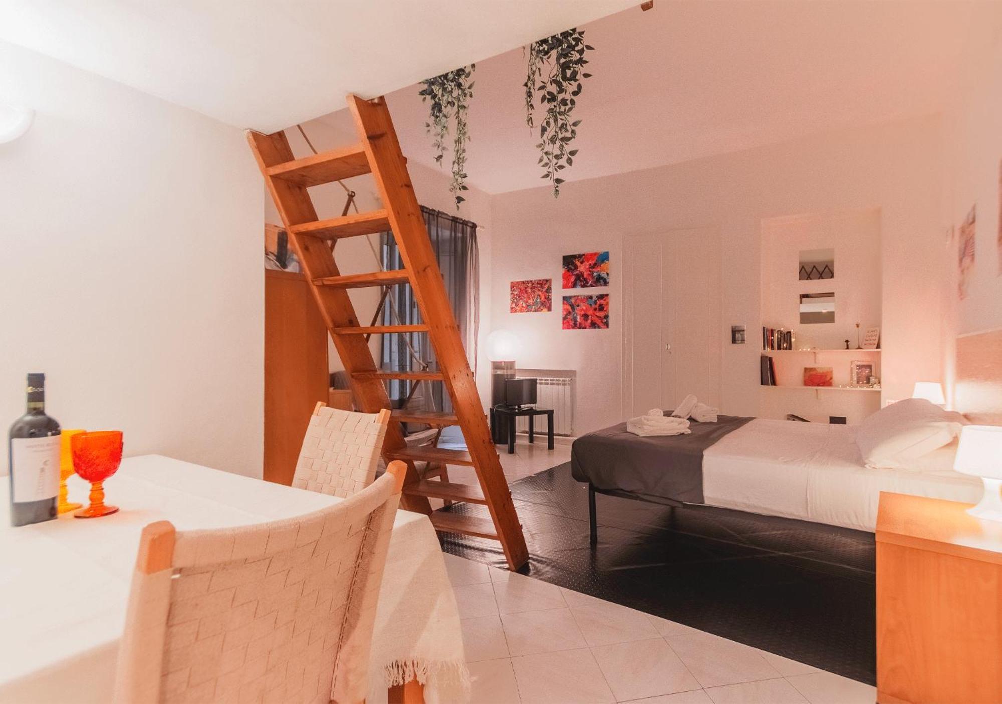 Apartment Delizioso Loft Vicino Piazza Del Popolo *