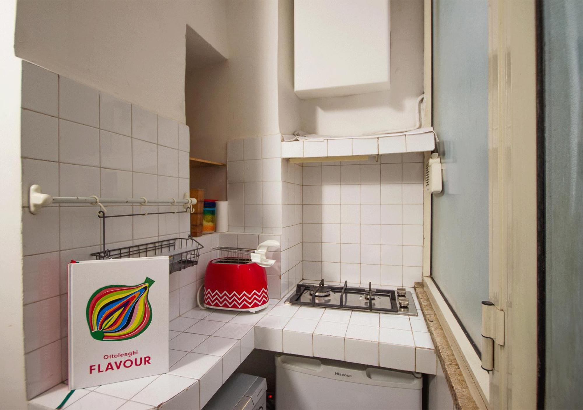 Delizioso Loft Vicino Piazza Del Popolo Rome