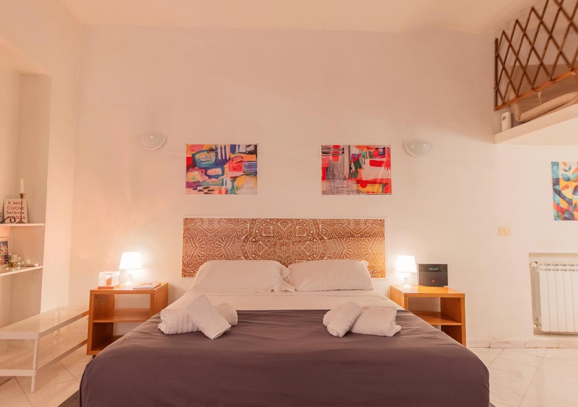 Delizioso Loft Vicino Piazza Del Popolo * Rome